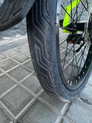 Bici plegable Btwin Tilt 500