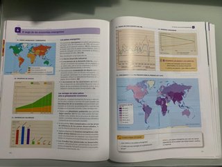 Geografía 3oESO Santillana Aragón+Atlas–Saber Hace