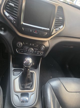 Jeep Cherokee Limited 2017