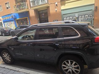 Jeep Cherokee Limited 2017