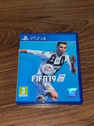 FIFA 19 PS4 (PlayStation 4) EA Sports