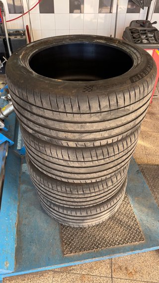 Neumáticos Michelin Mercedes GLE