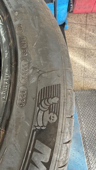 Neumáticos Michelin Mercedes GLE