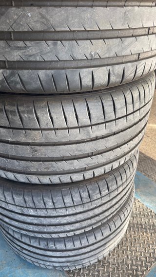 Neumáticos Michelin Mercedes GLE