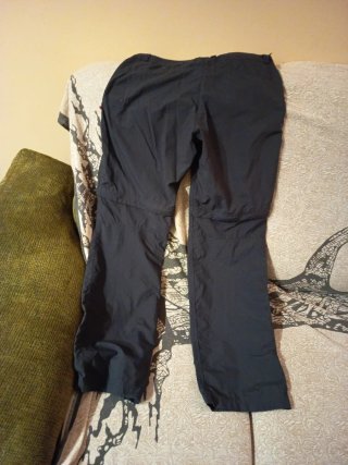 Pantalones convertibles Quechua Talla M / 42