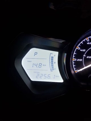 Moto eléctrica (125cc)
