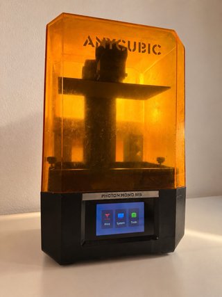 Impresora 3D Anycubic Photon Mono M5