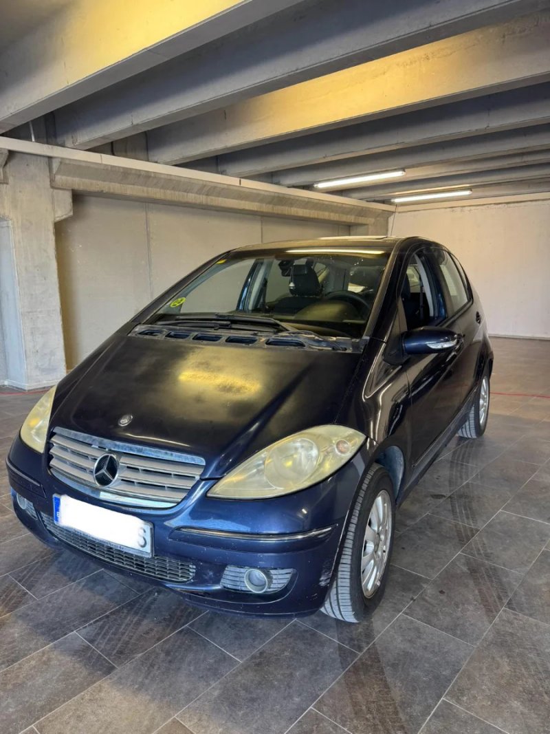 Mercedes-Benz Clase A 2007