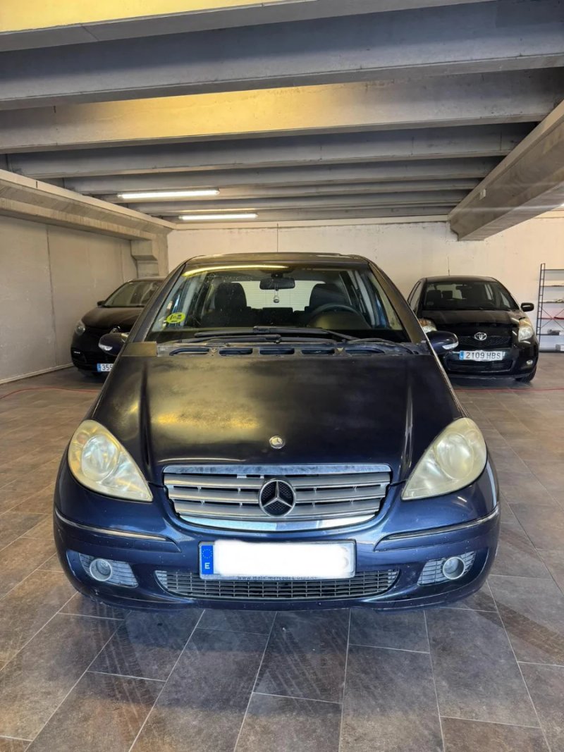 Mercedes-Benz Clase A 2007, foto 2