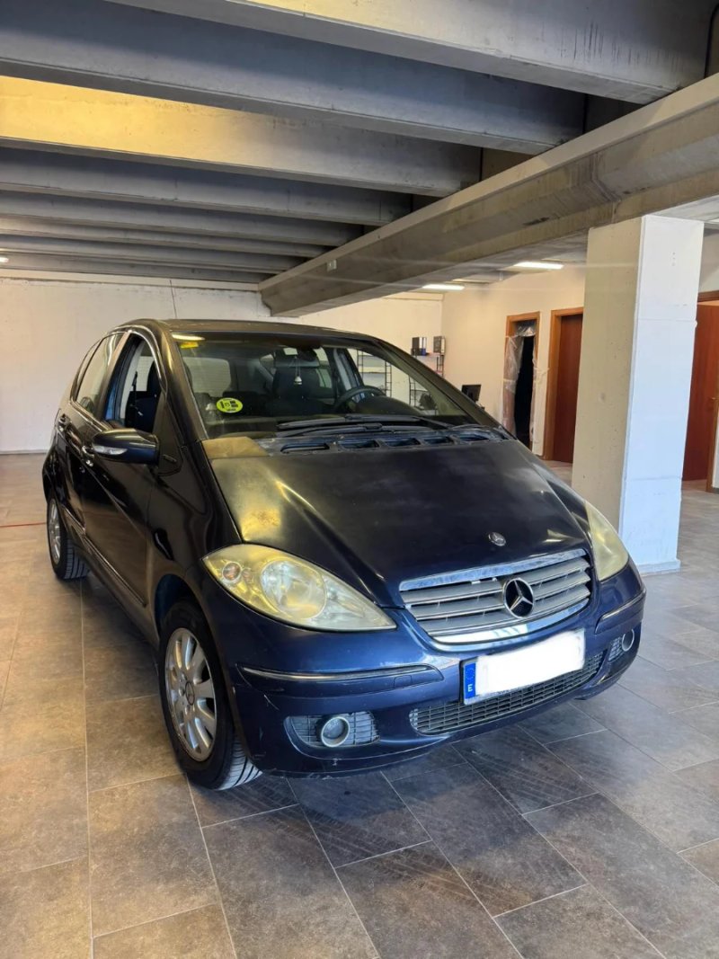 Mercedes-Benz Clase A 2007, foto 3