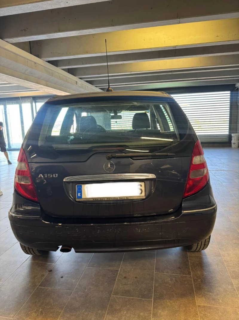 Mercedes-Benz Clase A 2007, foto 5