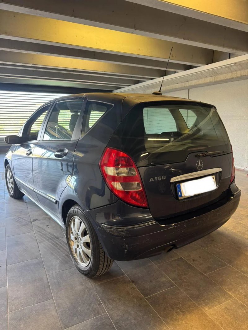 Mercedes-Benz Clase A 2007, foto 6