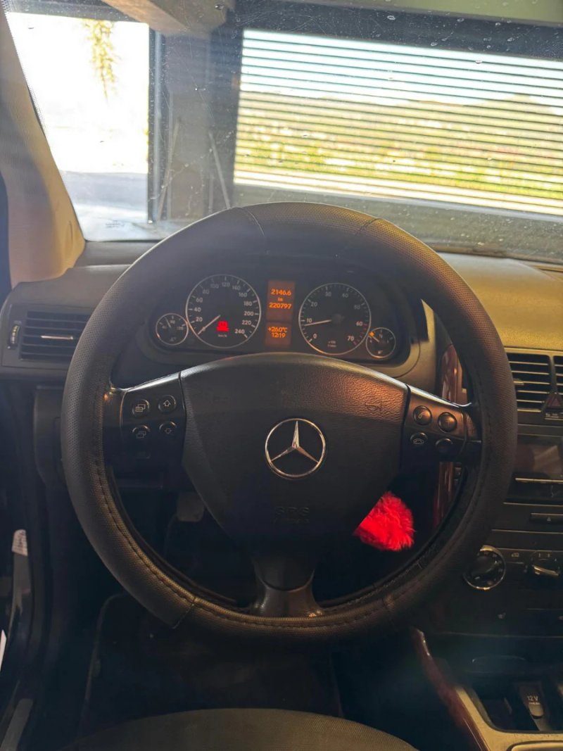 Mercedes-Benz Clase A 2007, foto 7