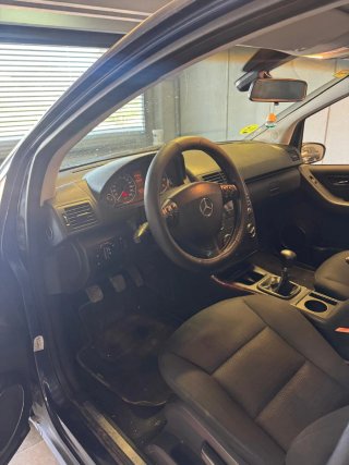 Mercedes-Benz Clase A 2007