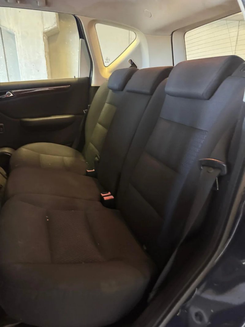 Mercedes-Benz Clase A 2007, foto 12