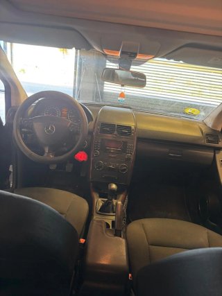 Mercedes-Benz Clase A 2007
