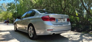 BMW 318d SportLine 2017 – 150 CV