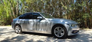 BMW 318d SportLine 2017 – 150 CV