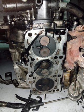 Taller mecánico reparaciónes