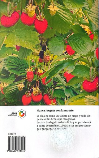 Campos de fresas