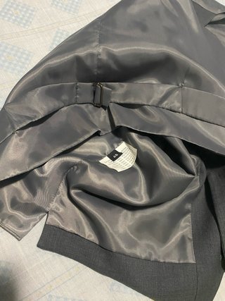 Traje 3 Piezas Chaqueta Pantalón Chaleco T42