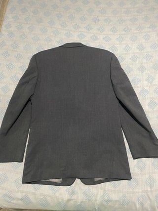 Traje 3 Piezas Chaqueta Pantalón Chaleco T42