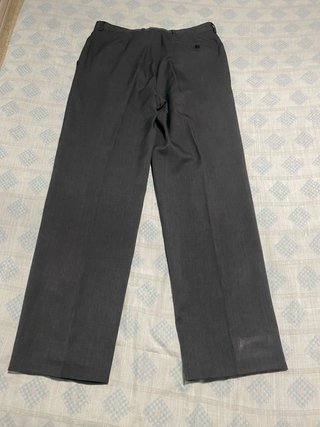 Traje 3 Piezas Chaqueta Pantalón Chaleco T42