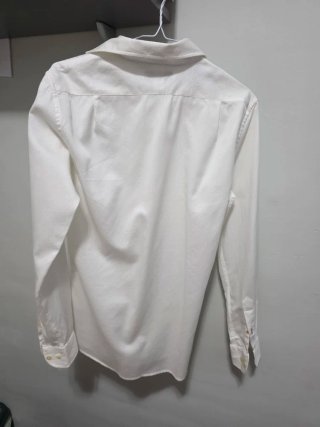 Camisa El Ganso Blanca Talla S