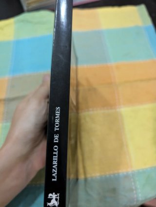 Lazarillo de Tormes (Letras Hispánicas) (Spanis...