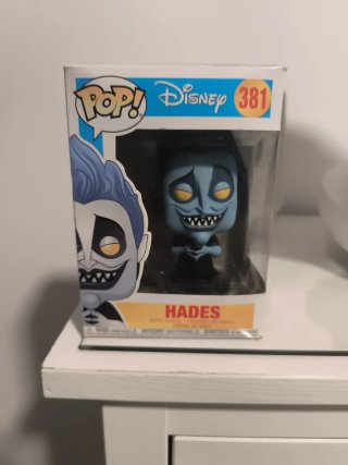 Funko Pop! Disney Hades #381