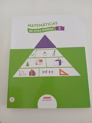 Matemáticas II. 2o ESO