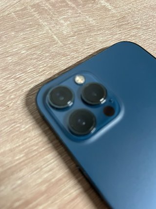 iPhone 12 Pro Max 512GB Blu Marina