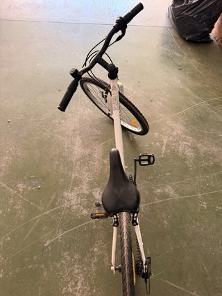 Bicicleta Riverside Blanca