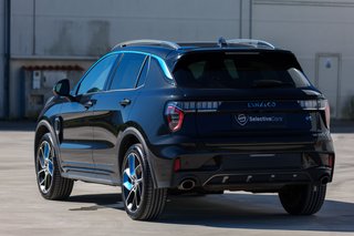 LYNK & CO 01 2023