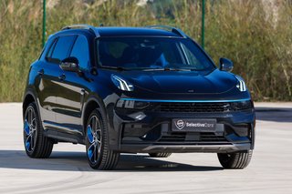 LYNK & CO 01 2023