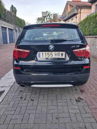BMW X3 2013