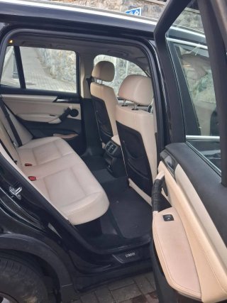 BMW X3 2013