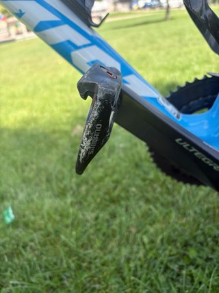 Bicicleta de carretera KTM Talla L