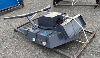 Desbrozadora Trituradora Minicargadora