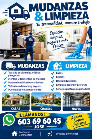 Mudanzas economicas