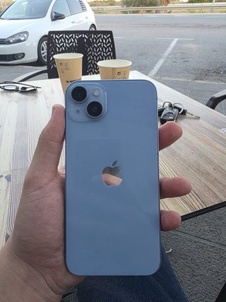 iPhone 14 Plus 256GB Azul