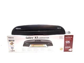 E66877-0 EQUIPAMIENTO OFICINAS FELLOWES CALIBRE A3