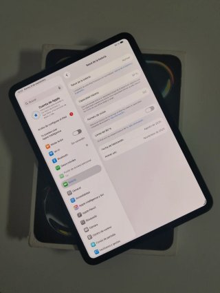 iPad Pro 11 M5 Wifi+Celular Space Gray