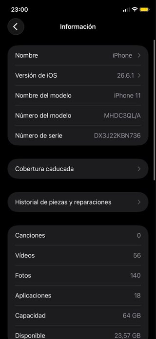 iPhone 11 64GB