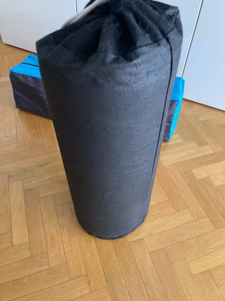 Colchón cuna de viaje
