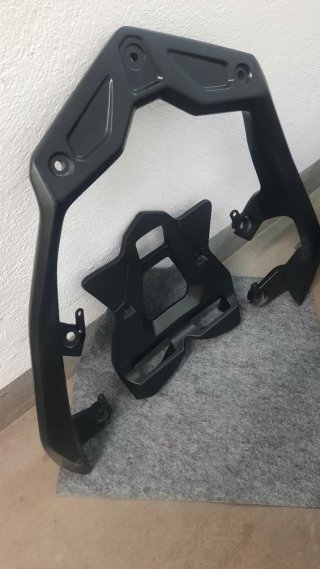 SOPORTE-BASE-BAUL 50LYAMAHA X MAX-TRICITY 125-300