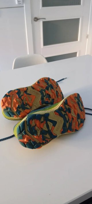 Zapatillas Hoka Torrent Talla 43'5