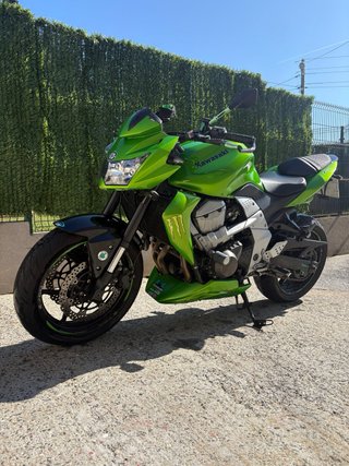 Kawasaki Z750