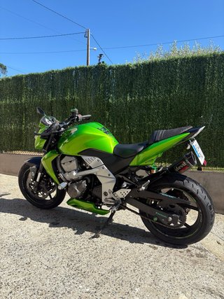 Kawasaki Z750