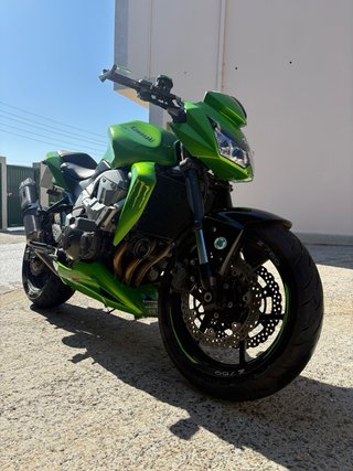 Kawasaki Z750